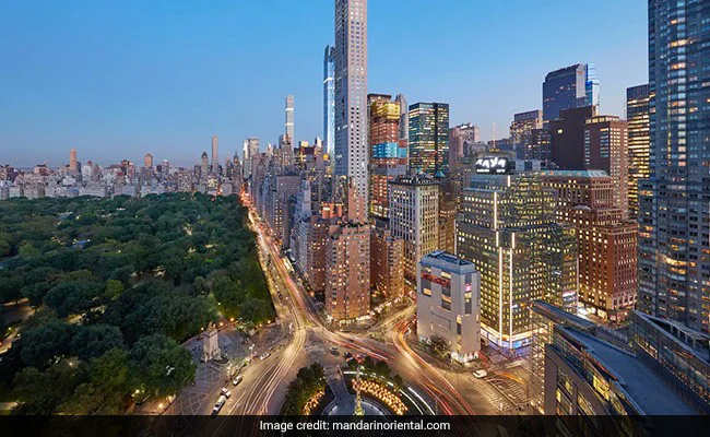 Reliance न्‍यूयॉर्क के 'आलीशान' मैंडरिन ओरिएंटल होटल का करेगा अधिग्रहण, 9.81 करोड़ डॉलर का होगा सौदा