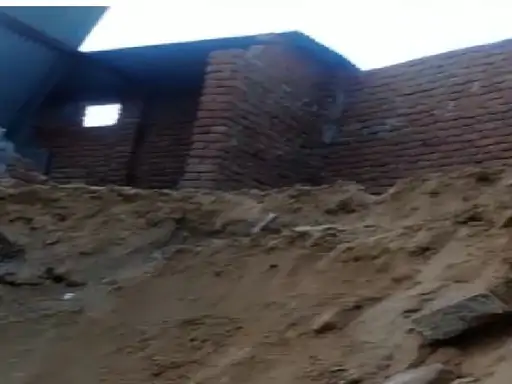 jaipur two child died after wall get collapse