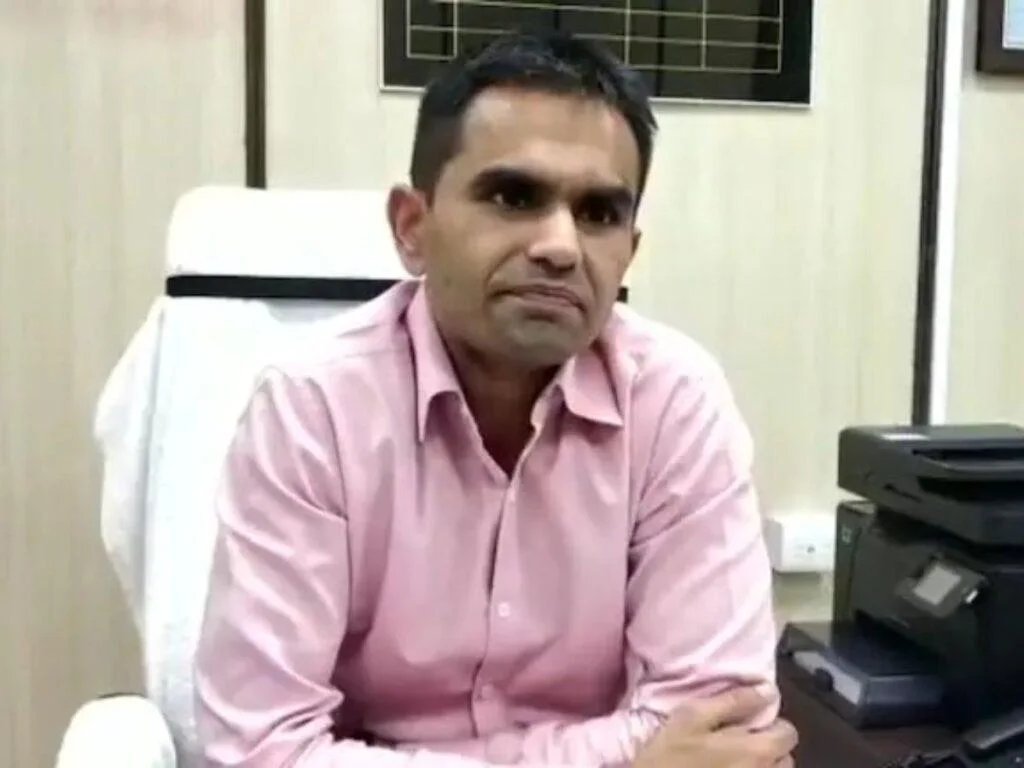 Sameer wankhede